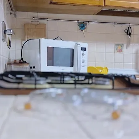 Prázdninový dům A Casa Di Mary *