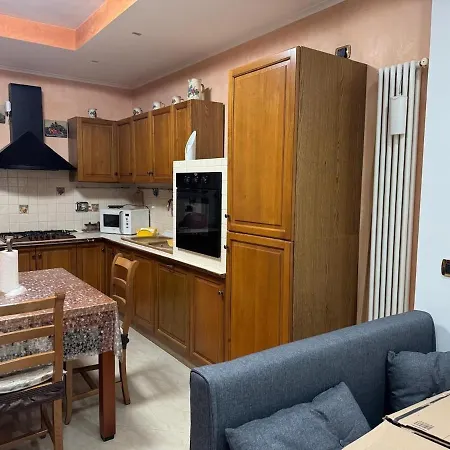 A Casa Di Mary Prázdninový dům *