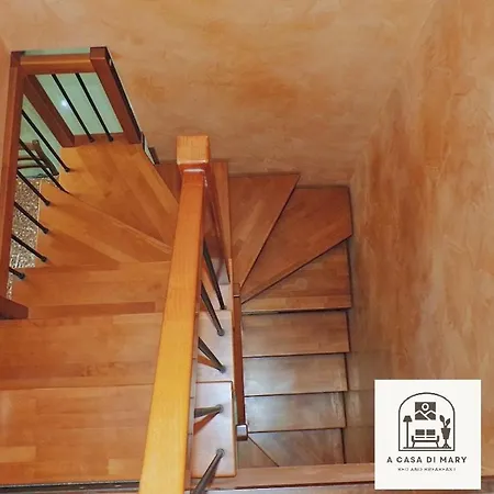 Prázdninový dům A Casa Di Mary *